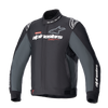 ALPINESTARS Monza Sport Jacket - Black/Gray - 3XL 3306723-1169-3X