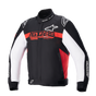 ALPINESTARS Monza Sport Jacket - Black/Red/White - 2XL 3306723-1342-2X