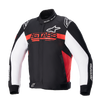 ALPINESTARS Monza Sport Jacket - Black/Red/White - 4XL 3306723-1342-4X