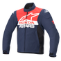 ALPINESTARS Honda SMX Waterproof Jacket - Blue/Black/Red - 2XL 3206223-7163-2X