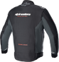 ALPINESTARS Monza Sport Jacket - Black/Gray - XL 3306723-1169-XL