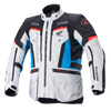 ALPINESTARS Honda Bogota Pro Drystar? Jacket - Gray/Black/Red/Blue - Large 3206723-9173-L