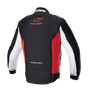 ALPINESTARS Monza Sport Jacket - Black/Red/White - 3XL 3306723-1342-3X