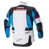 ALPINESTARS Honda Bogota Pro Drystar? Jacket - Gray/Black/Red/Blue - Small 3206723-9173-S