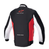 ALPINESTARS Monza Sport Jacket - Black/Red/White - 4XL 3306723-1342-4X