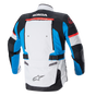 ALPINESTARS Honda Bogota Pro Drystar? Jacket - Gray/Black/Red/Blue - Medium 3206723-9173-M