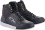 ALPINESTARS Chrome Shoes - Waterproof - Black/Gray - US 11.5 25431231015-115