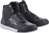 ALPINESTARS Chrome Shoes - Waterproof - Black/Gray - US 13.5 25431231015-135