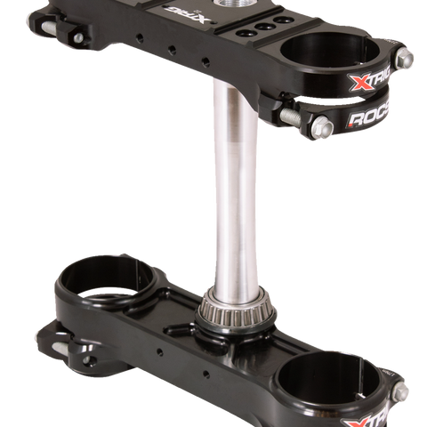 XTRIG Triple Clamp - 22 mm - Black 501330501201