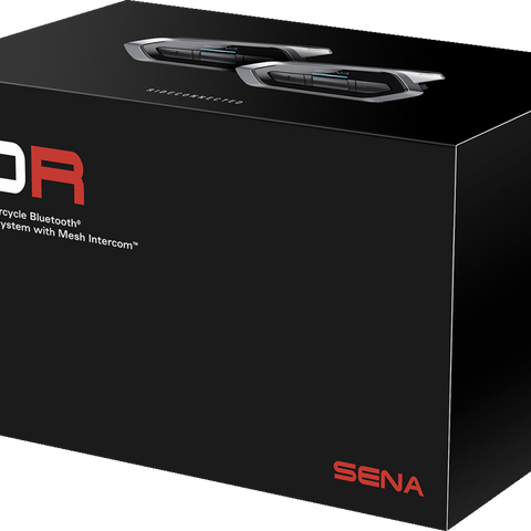 SENA Intercom - 50R - HD Speakers - Dual Pack 50R-02D
