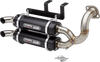 TRINITY RACING Stage 5 Slip-On Muffler TR-4181S