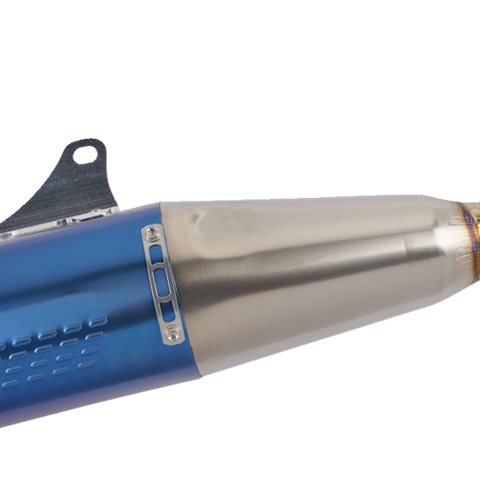 FMF 4.1 RCT Slip-On Muffler 041611