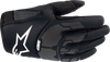 ALPINESTARS Youth Thermo Shielder Gloves - Black - Small 3540524-10-S