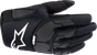 ALPINESTARS Youth Thermo Shielder Gloves - Black - XS 3540524-10-XS