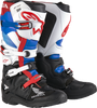 ALPINESTARS Tech 7 Enduro Drystar? Boots - Black/White/Blue/Red - US 11 2012723-1272-11