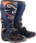 ALPINESTARS Tech 7 Enduro Drystar? Boots - Navy/Gray - US 10/EU 44.5 2012620-1373-10