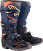 ALPINESTARS Tech 7 Enduro Drystar? Boots - Navy/Gray - US 8/EU 42 2012620-1373-8