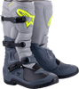 ALPINESTARS Tech 3 Boots - Gray/Black - US 9 2013018-9069-9