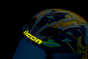 ICON Airflite Bugoid Blitz Blue Helmet XS 0101-15546