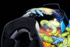 ICON Airflite Bugoid Blitz Helmet Blue Medium 0101-15548
