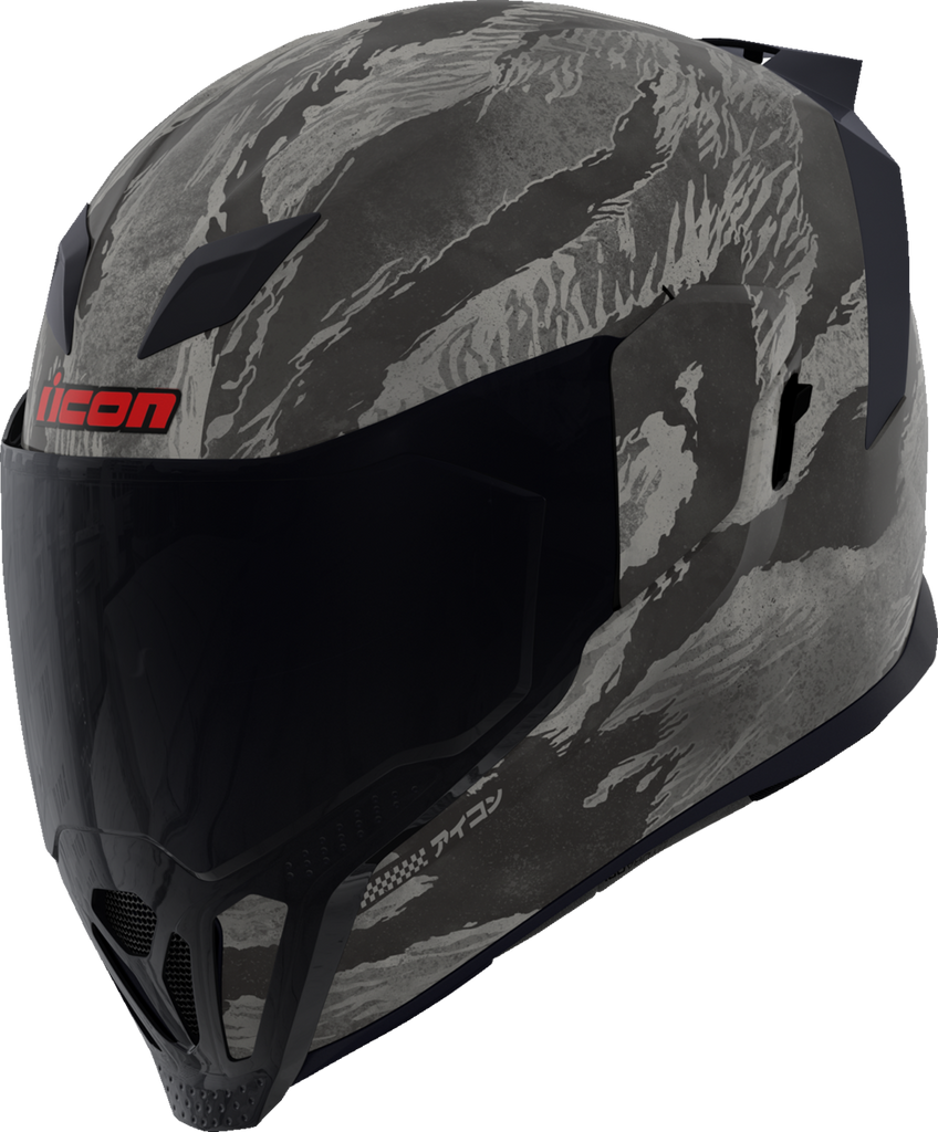 ICON Airflite™ Tiger's Blood MIPS® Helmet, Gray, Small - 0101-16241