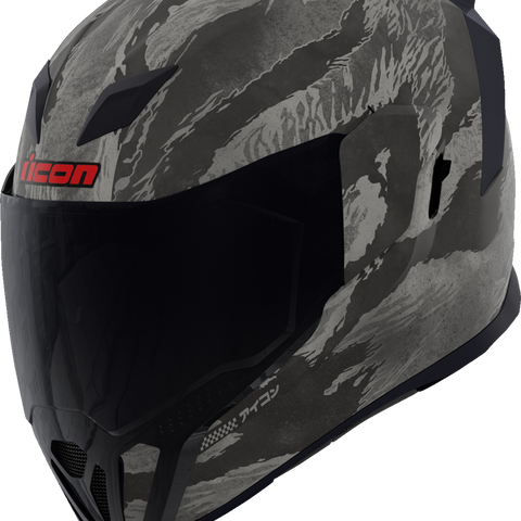 ICON Airflite™ Tiger's Blood MIPS® Helmet, Gray, 3XL – 0101-16246