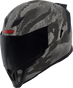 ICON Airflite Tiger's Blood MIPS Helmet, Gray, XL – 0101-16244