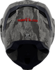 ICON Airflite Tiger's Blood MIPS Helmet, Gray, XL – 0101-16244