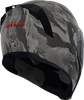 ICON Airflite MIPS Helmet Tiger's Blood Gray Large 0101-16243