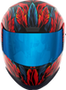 ICON Airform Helmet Fever Dream Blue Large 0101-16103