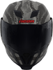 ICON Airflite MIPS Helmet Tiger's Blood Gray Large 0101-16243