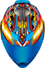 ICON Airflite Flyboy Blue Helmet Small 0101-16011