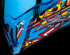 ICON Airflite Flyboy Blue Helmet, 2XL - 0101-16015