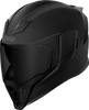 ICON Airflite Helmet Dark Rubatone 3XL - 0101-16672