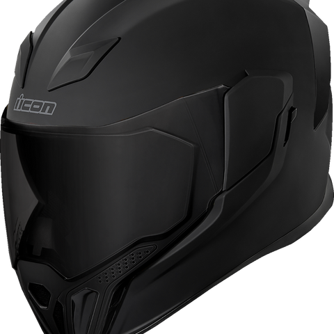 ICON Airflite Helmet Dark Rubatone Small 0101-16667
