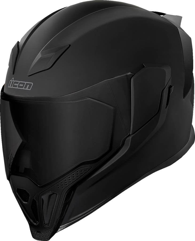 ICON Airflite Helmet Dark Rubatone 2XL - 0101-16671