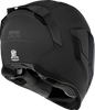 ICON Airflite Helmet Dark Rubatone Small 0101-16667