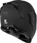 ICON Airflite Helmet Dark Rubatone 2XL - 0101-16671