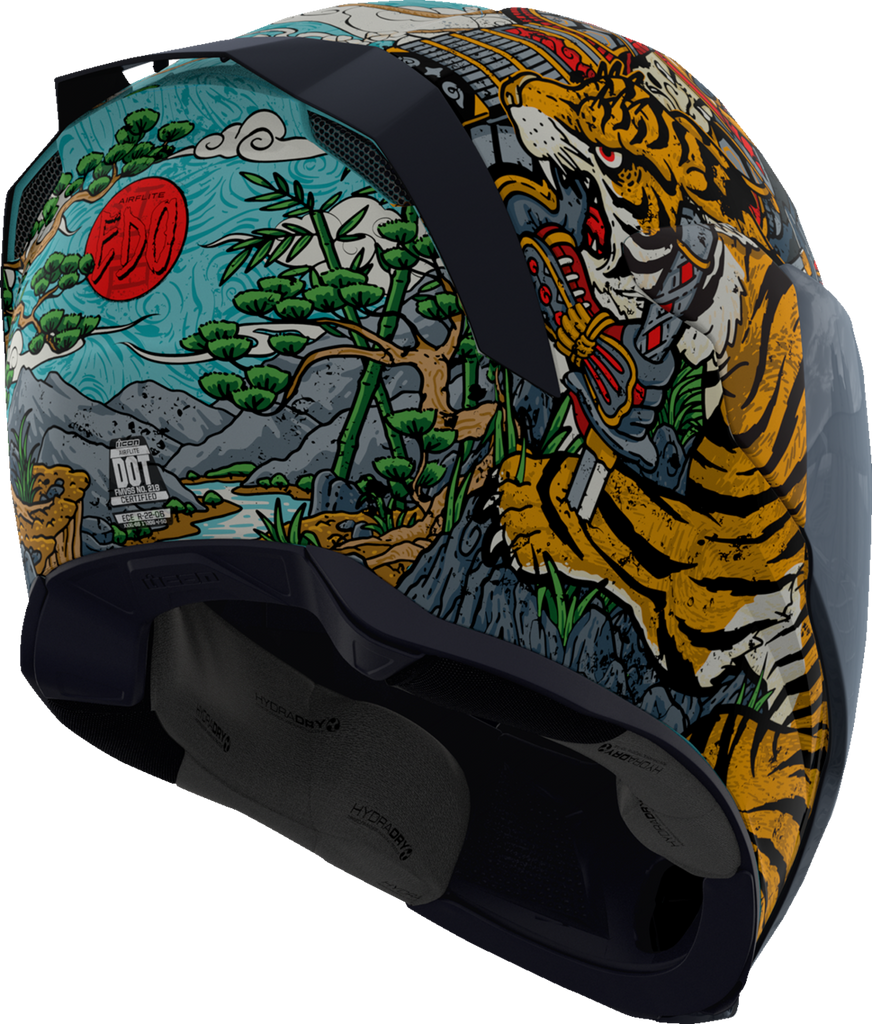 ICON Airflite Edo MIPS Helmet XS 0101-16621