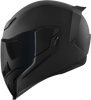 ICON Airflite Helmet Dark Rubatone 2XL - 0101-16671