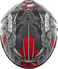 ICON Airform Kryola Kreep MIPS Silver Helmet, XL - 010116957
