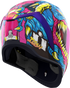 ICON Airform Kryola Kreep MIPS Helmet Blue XL 010116964