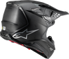 ALPINESTARS Supertech M10 Helmet - Fame - MIPS? - Black Carbon - XL 8300423-1902-XL
