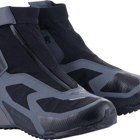 ALPINESTARS CR-8 Gore-Tex? Shoes - Black/Grey/Blue - US 8.5 233822412858.5