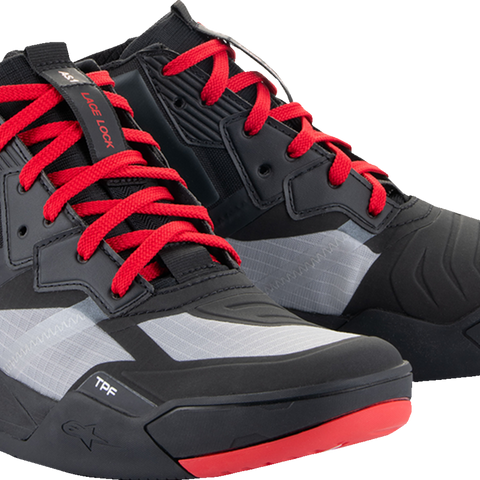 ALPINESTARS Speedflight Shoe - Black/Red/White - US 13.5 2654124134213.5