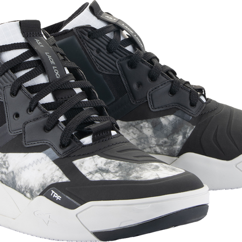 ALPINESTARS Speedflight Shoe - Black/Gray/White - US 13 2654124100413