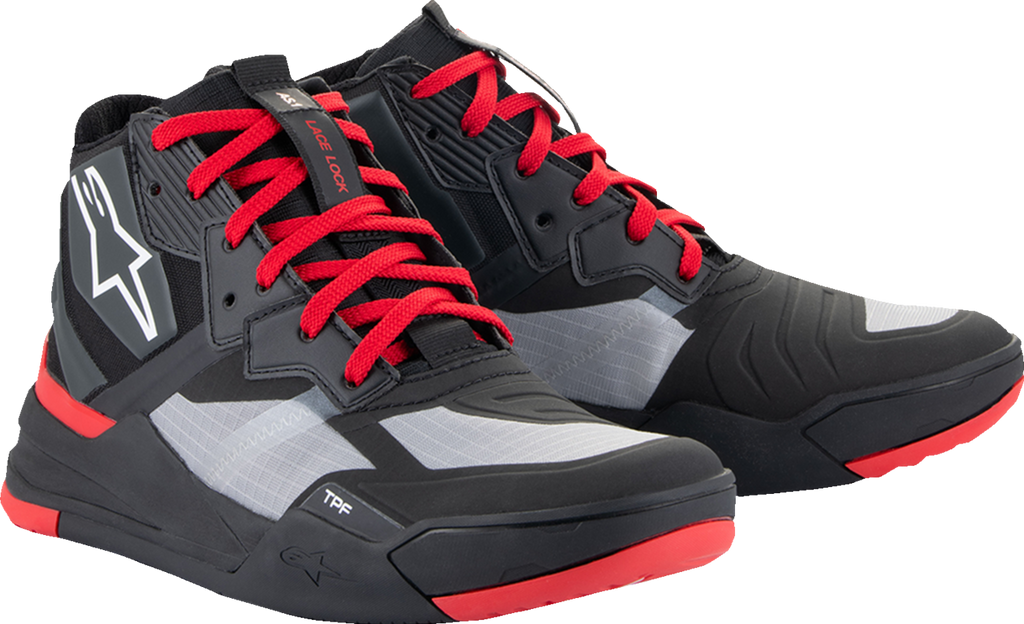 ALPINESTARS Speedflight Shoe - Black/Red/White - US 14 2654124134214