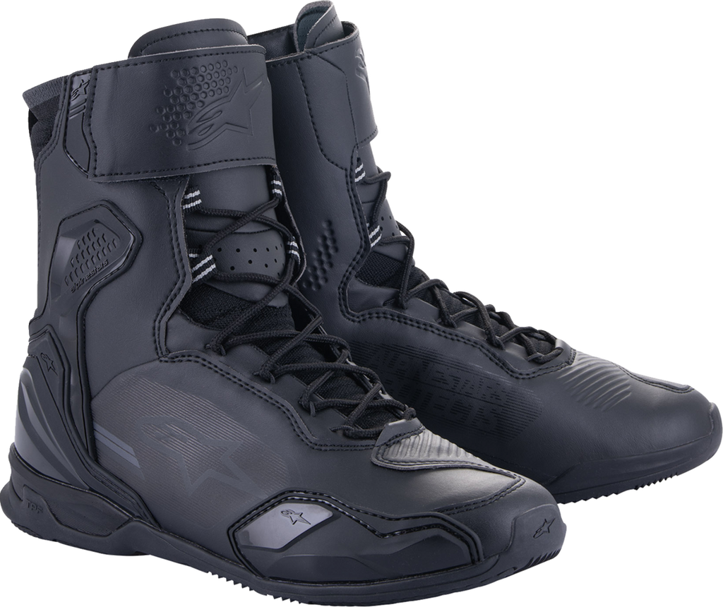 ALPINESTARS Superfaster Shoe - Black - US 13.5 2511124110013.5