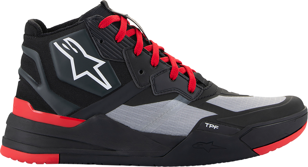 ALPINESTARS Speedflight Shoe - Black/Red/White - US 14 2654124134214