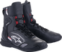 ALPINESTARS Superfaster Shoe - Black/Gray/Red - US 10.5 2511124116510.5